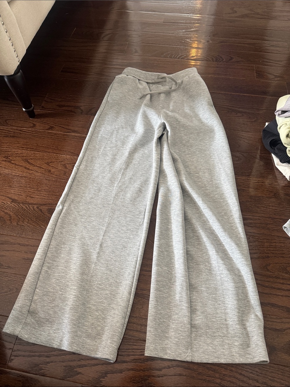 All in motion Light Gray Zip Jacket + Joggers Set - Picture 4 of 4